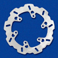 BRAKING Disc Rotor YA08RID