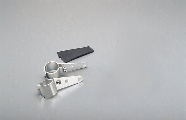 Headlight Bracket for φ37-φ43 Front Forks, Aluminum