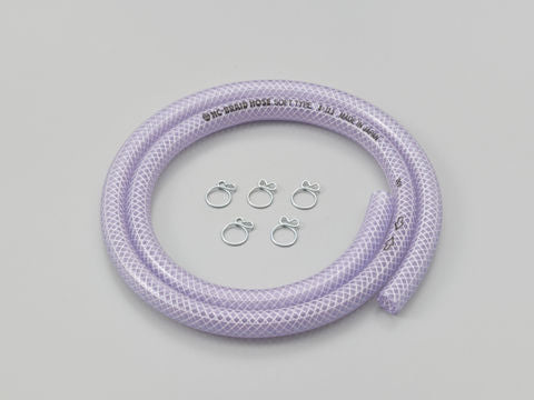 Breather Hose / Mesh Hose φ8 x φ13 x 1m