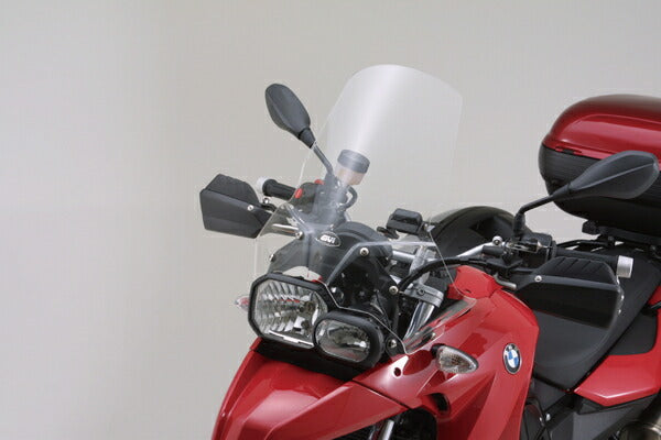 GIVI 333DT Aerodynamic Windscreen F650GS (08)