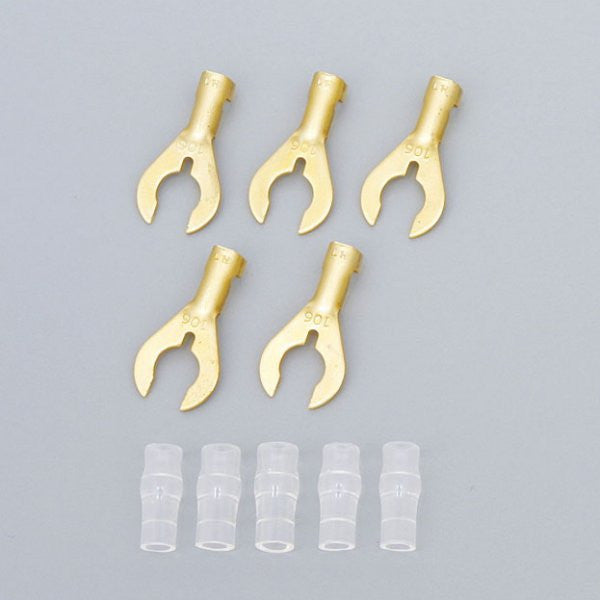 Spade terminals φ8 for hand tools