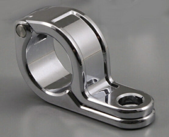 Multi-Fork Clamp (Light Stay) φ41 Chrome Plated