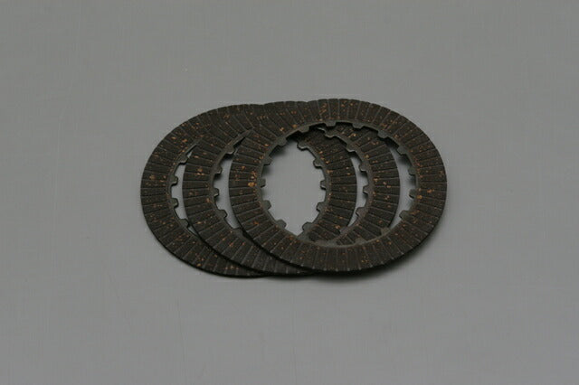 Friction Plate Set / 3-Plate Clutch (68131) Replacement Parts for Monkey