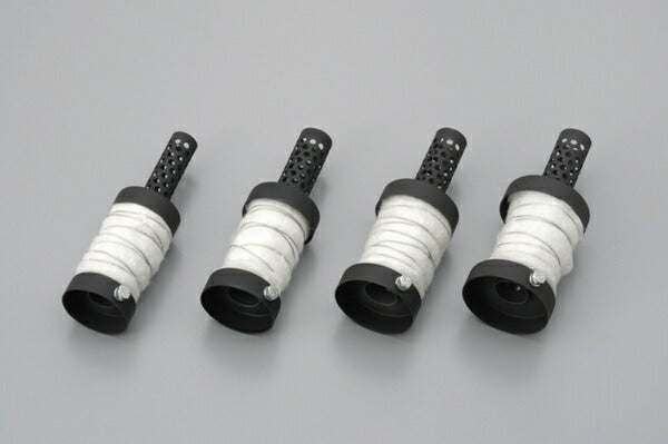 インナーサイレンサー φ67.5(ショート/グラスウール消音タイプ)