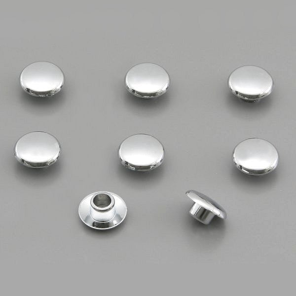 Bolt Cap M10 Cap Screws 8 pcs