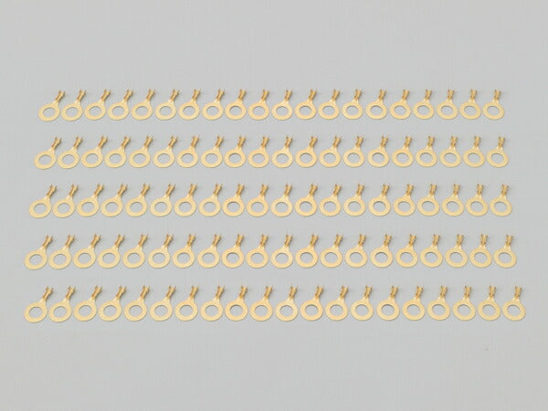 Ring terminals φ10 / 100 pcs.
