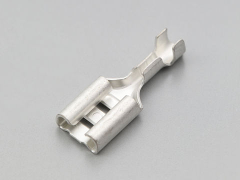 Female Brake Switch Flat Terminals 100 pcs
