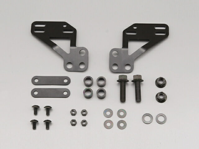 ナックルバイザーステー M10 汎用