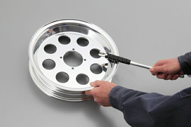 バルブインサーター(ゴム部分ノ長サ 92mm)