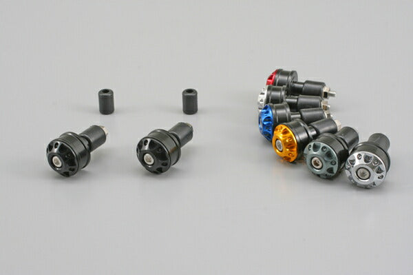 Heavyweight Bar End Fine Cut/Black