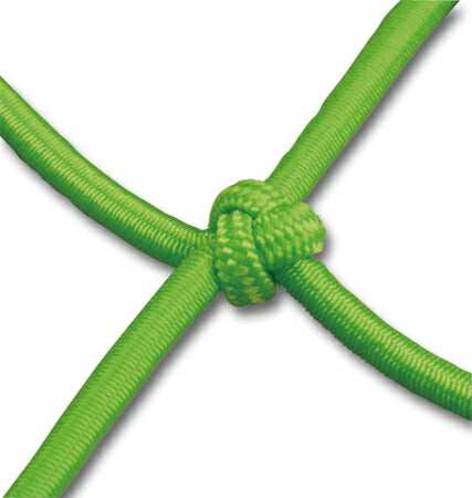 Net Hook L with Pouch / Lime Green