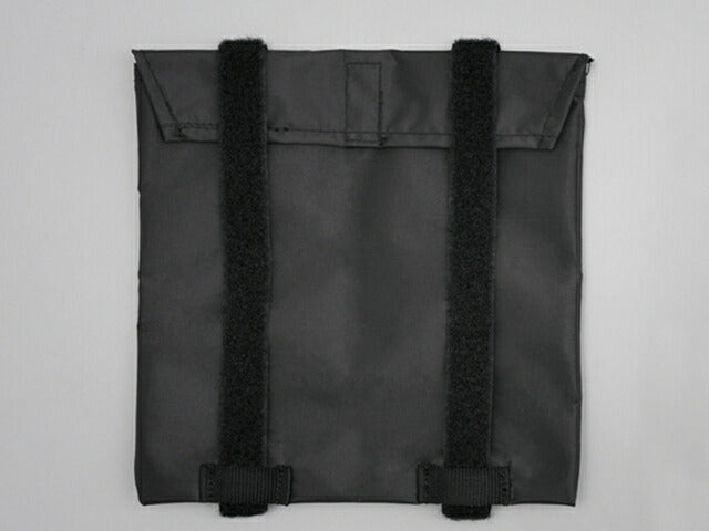 Pouch with net & hook repair parts pouch for repair
