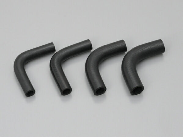 Radiator Hose Elbow 90° Straight section/approx. 50mm Outer diameter/φ34