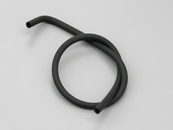 Breather hose L type 8x12x800mm