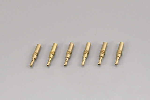 Slow Jet Set for CR-MINI Carburetor #58/60/62/65/68/70 (Also compatible with PE/PWK)