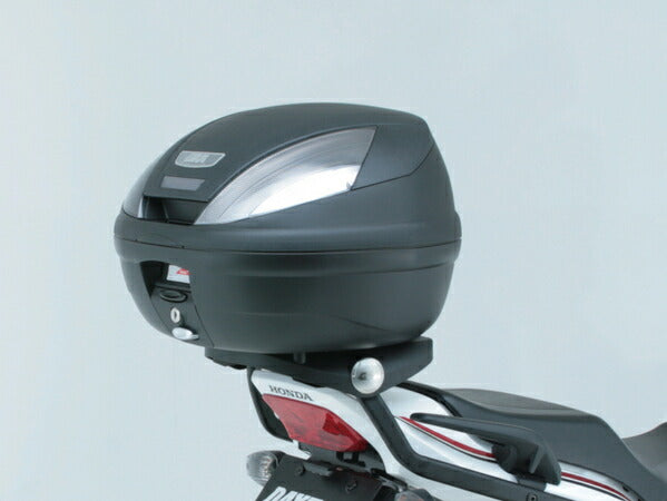 GIVI E370NTD Monolock Top Case, Smoked Lens, No Stop Lamp