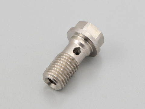 ステンレス バンジョーボルト M10