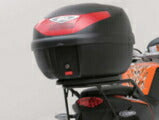 Grab Bar Carrier KTM DUKE125