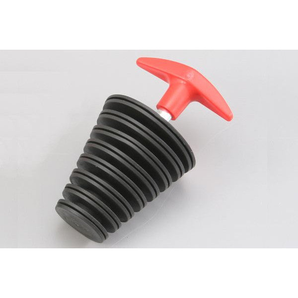 Muffler plug big