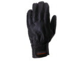 Goat Skin Gloves, Standard Type, Black/M