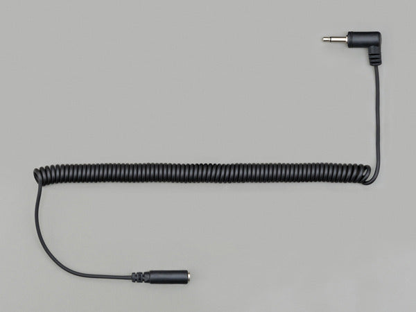 MOTOGPSRADAR LCD Extended Coiled Cord