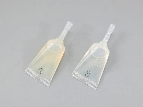 Quick-drying adhesive for heated grips