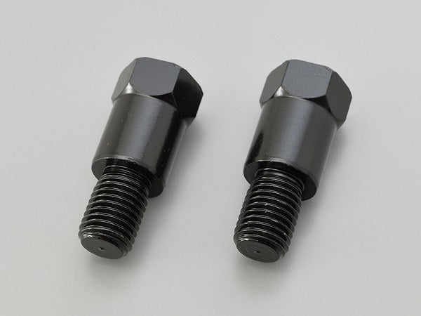 ミラーアダプター ウインドシールド用 メスM8LオスM10R 2個セット Dio110('11~’14)