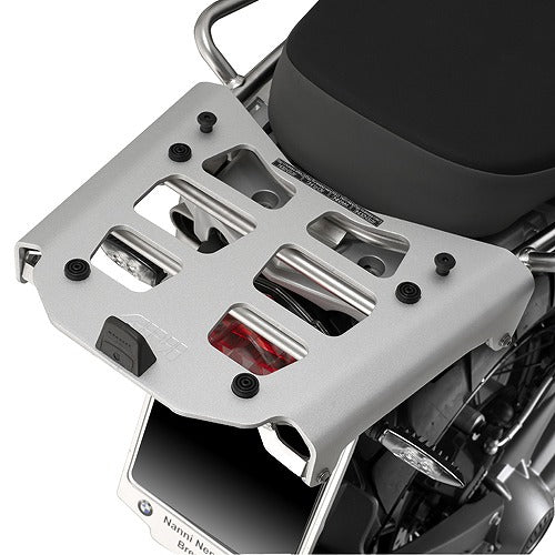デイトナ 79490 ジビ SRA5102 アルミスペシャルラック R1200GSアドベンチャー リアキャリア キャリア リアラック フィッティング