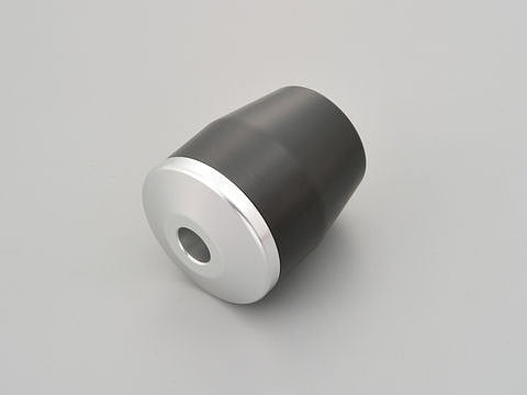 Engine protector φ50mm, pad only, M12×60mm bolt