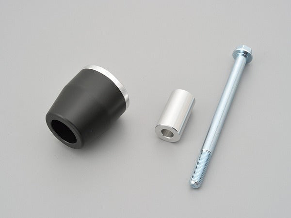 Engine protector left side / Balius / 2 (08-02)