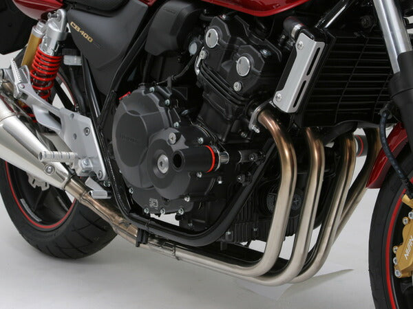 デイトナ 91459 エンジンプロテクター車種別キット CB400SF/CB400SB
