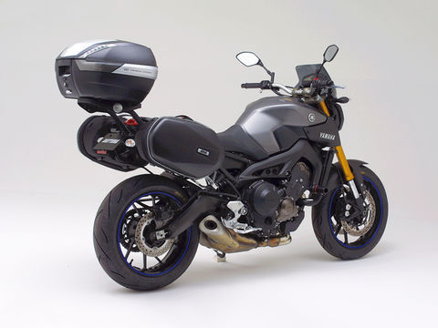 GIVI 2115FZ Monorack Fitting for MT-09/MT-09ABS