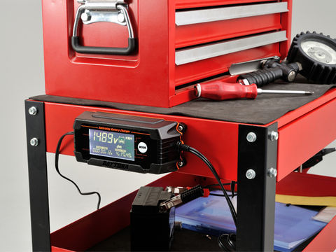 ディスプレイバッテリーチャージャー