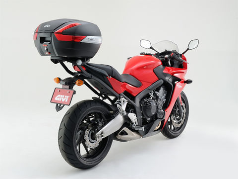 GIVI 1137FZ Monorack Fitting for CB650F