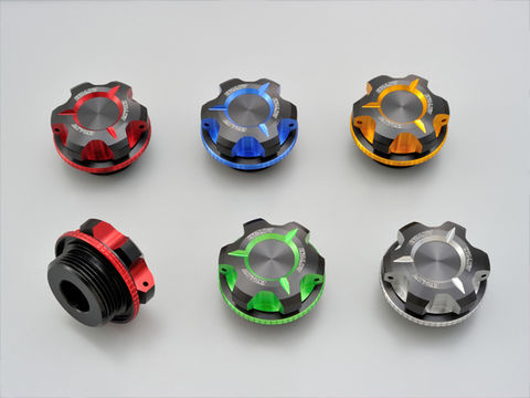 PREMIUM ZONE Oil Filler Cap M30XP1.5 Ash Amber
