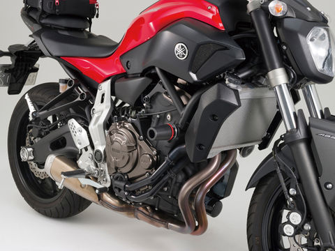Engine Protectors Vehicle-Specific Kit MT-07ABS