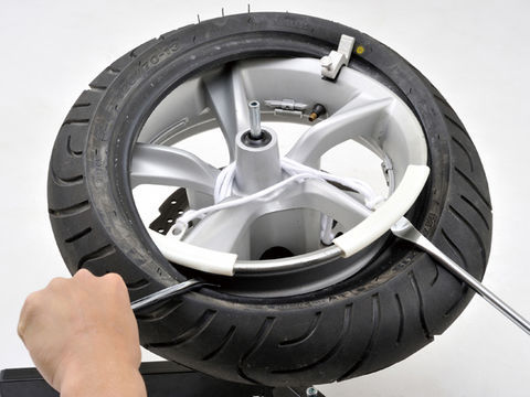 タイヤレバーセット オールインワン