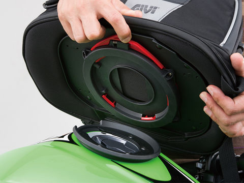 GIVI Easy Lock BF17 R1200R/R1200GS ADVENTURE