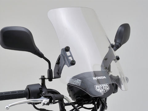 Windshield HC Vehicle-specific Kit for Cross Cub CROSS CUB