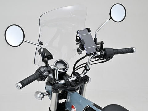 Windshield RS Series Dax125