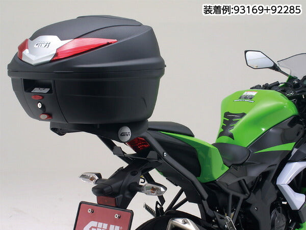 専用 GIVI SRV-NINJA250SL フィッティング 93169 バイク フィッティング