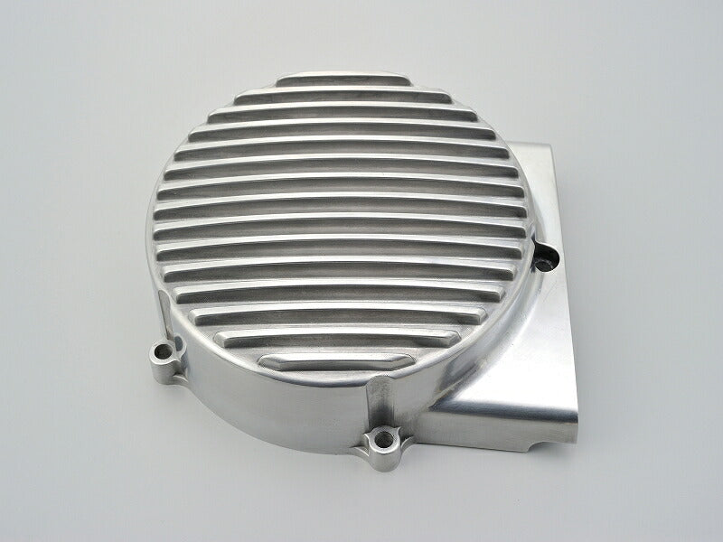 KEDO Generator Cover, Buffed Finish, SR400/SR500