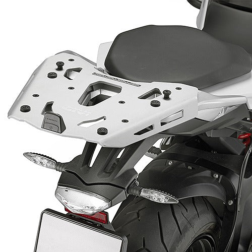 Givi SRA5119 Aluminum Special Rack for S1000XR