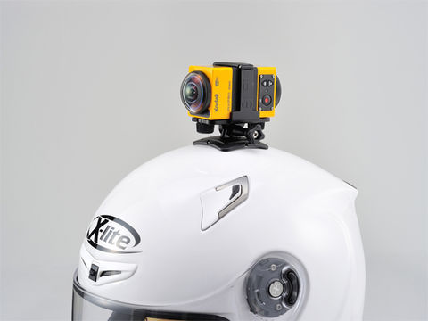 Double Base Mount for KODAK PIXPRO SP360