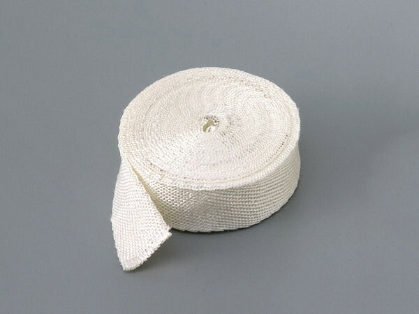 サーモプロテクトラップ 25mm×5m ホワイト