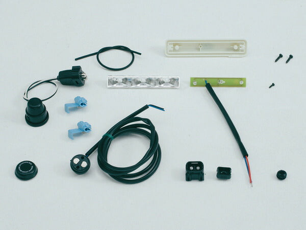 GIVI E108 LED Rear Light Kit for E370 Top Cases