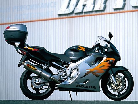 GIVI 252F Monorack Fitting CBR600F