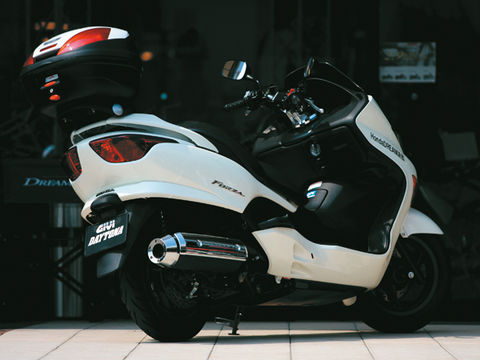 GIVI E220M スペシャルキャリア MF08 FORZA フォルツァ