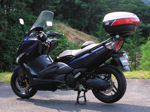 GIVI SR2013 Special Rack TMAX500/TMAX530