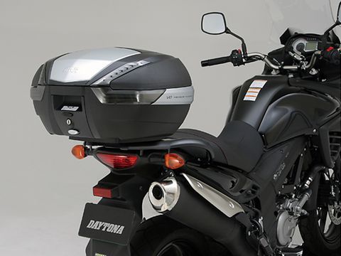 GIVI SR3101 スペシャルラック V-STROM650/Vストローム650